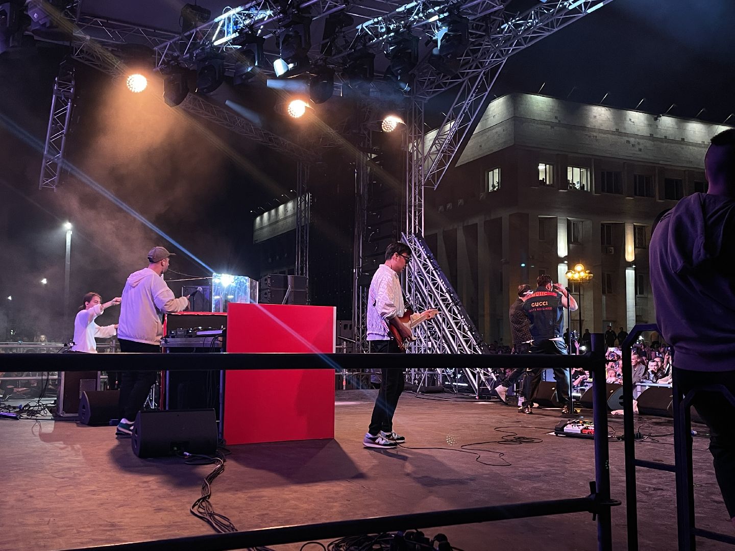 Песня, исполнители, праздник, концерт