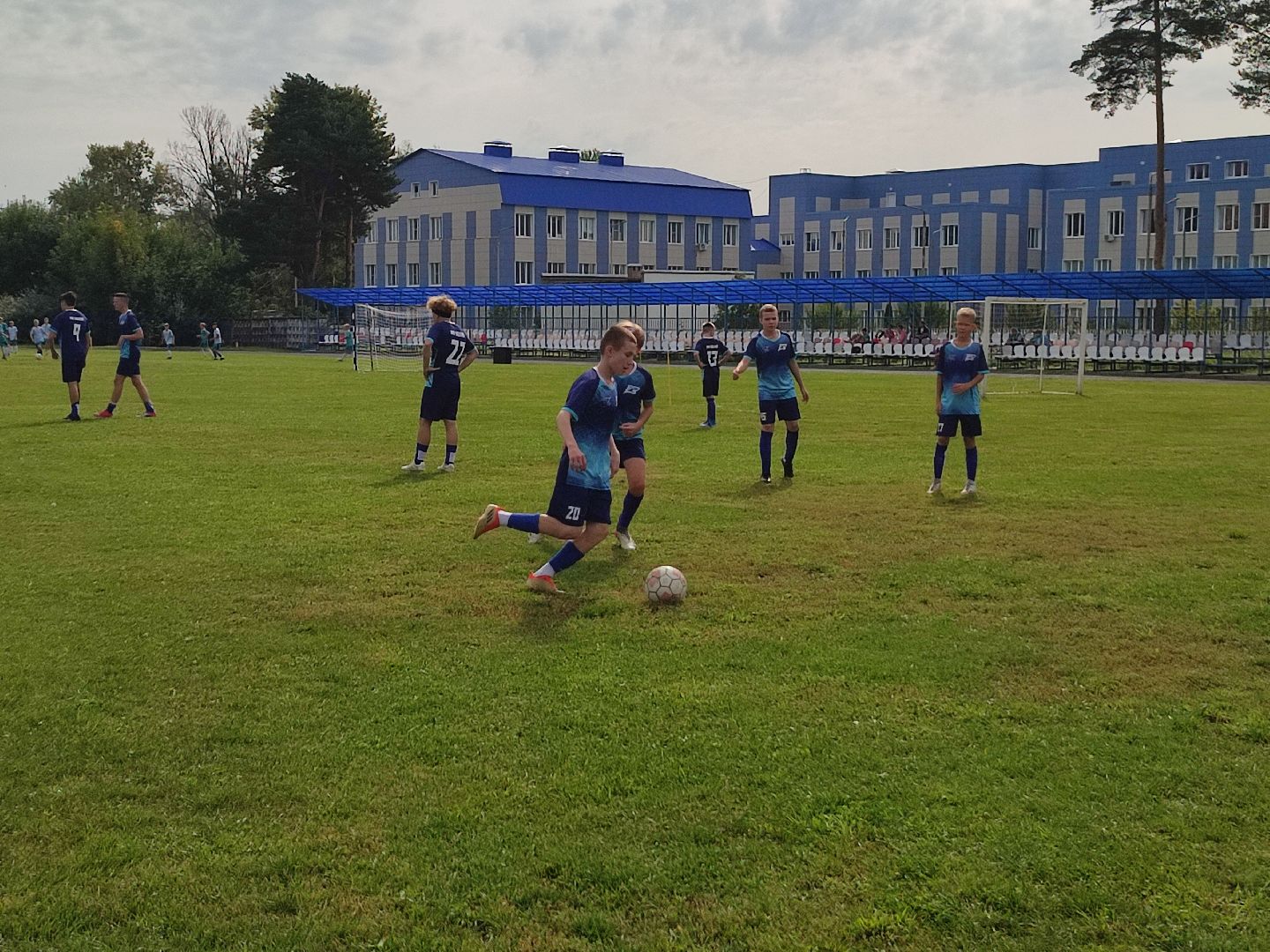 #дворовыйфутбол, #футбол, #талдом, #фестиваль, #дети, #авангард