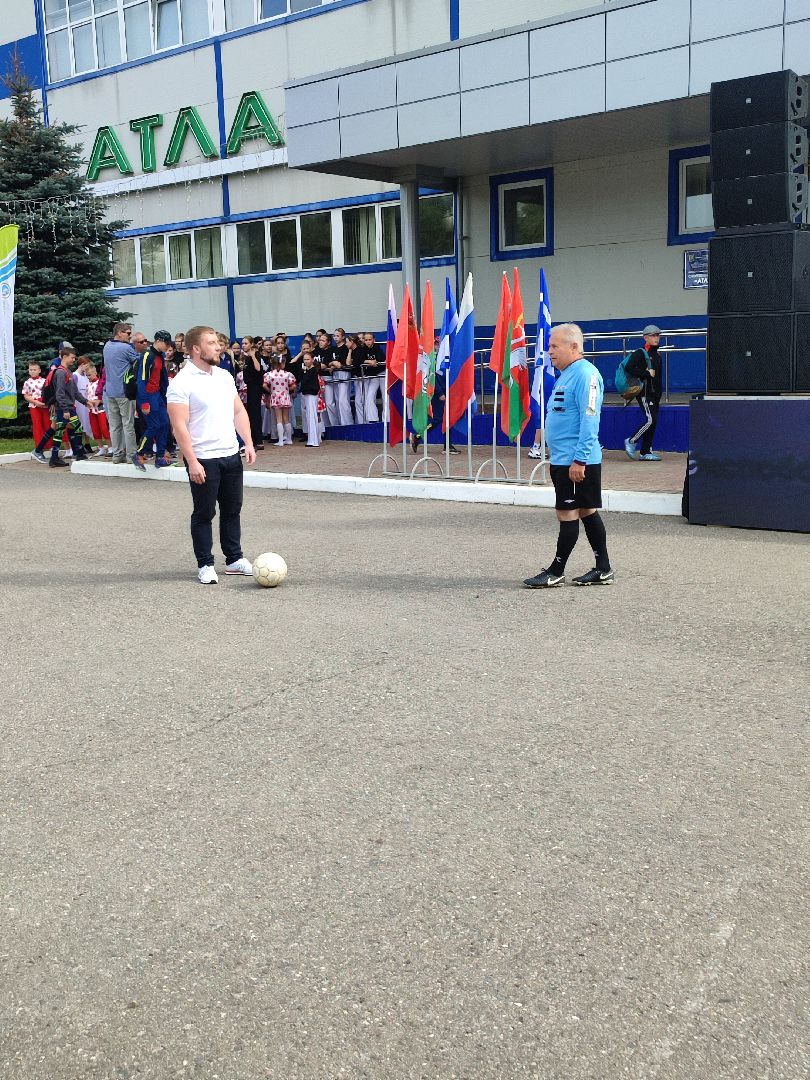 #дворовыйфутбол, #футбол, #талдом, #фестиваль, #дети, #авангард