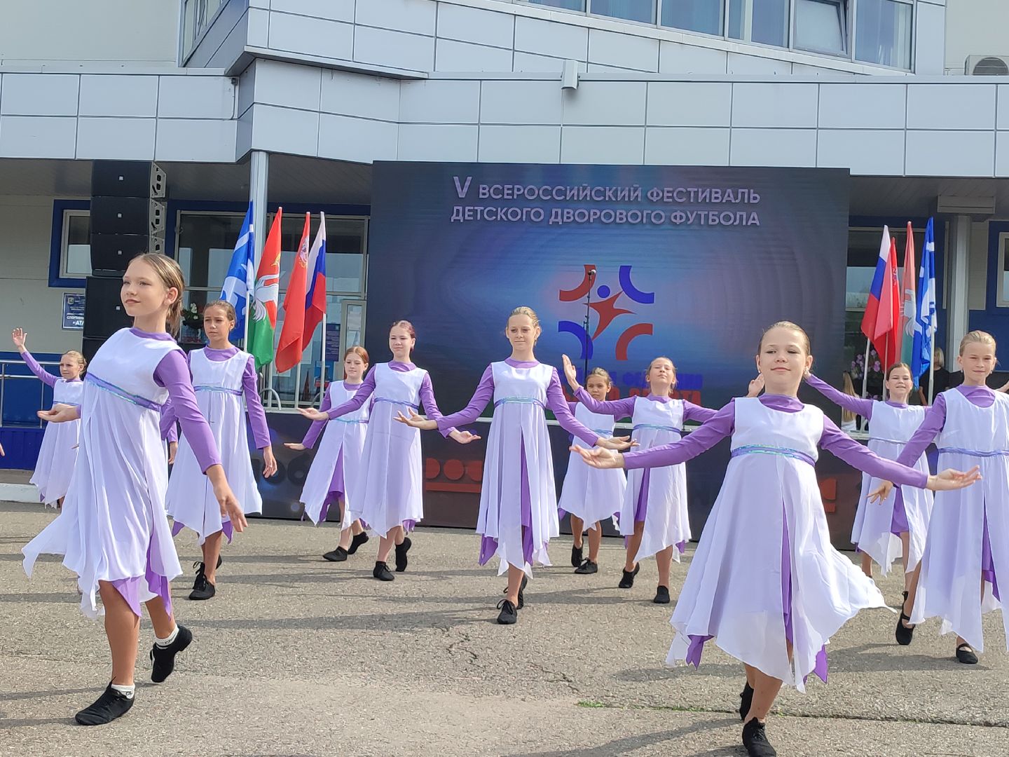 #дворовыйфутбол, #футбол, #талдом, #фестиваль, #дети, #авангард