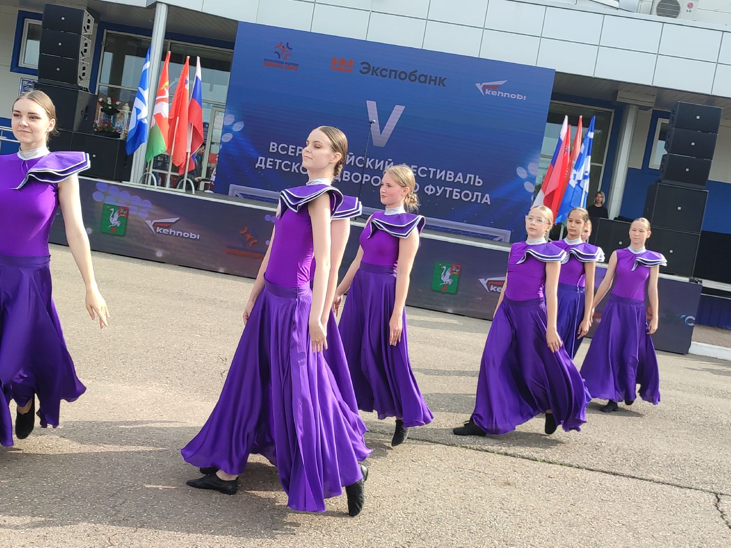 #дворовыйфутбол, #футбол, #талдом, #фестиваль, #дети, #авангард