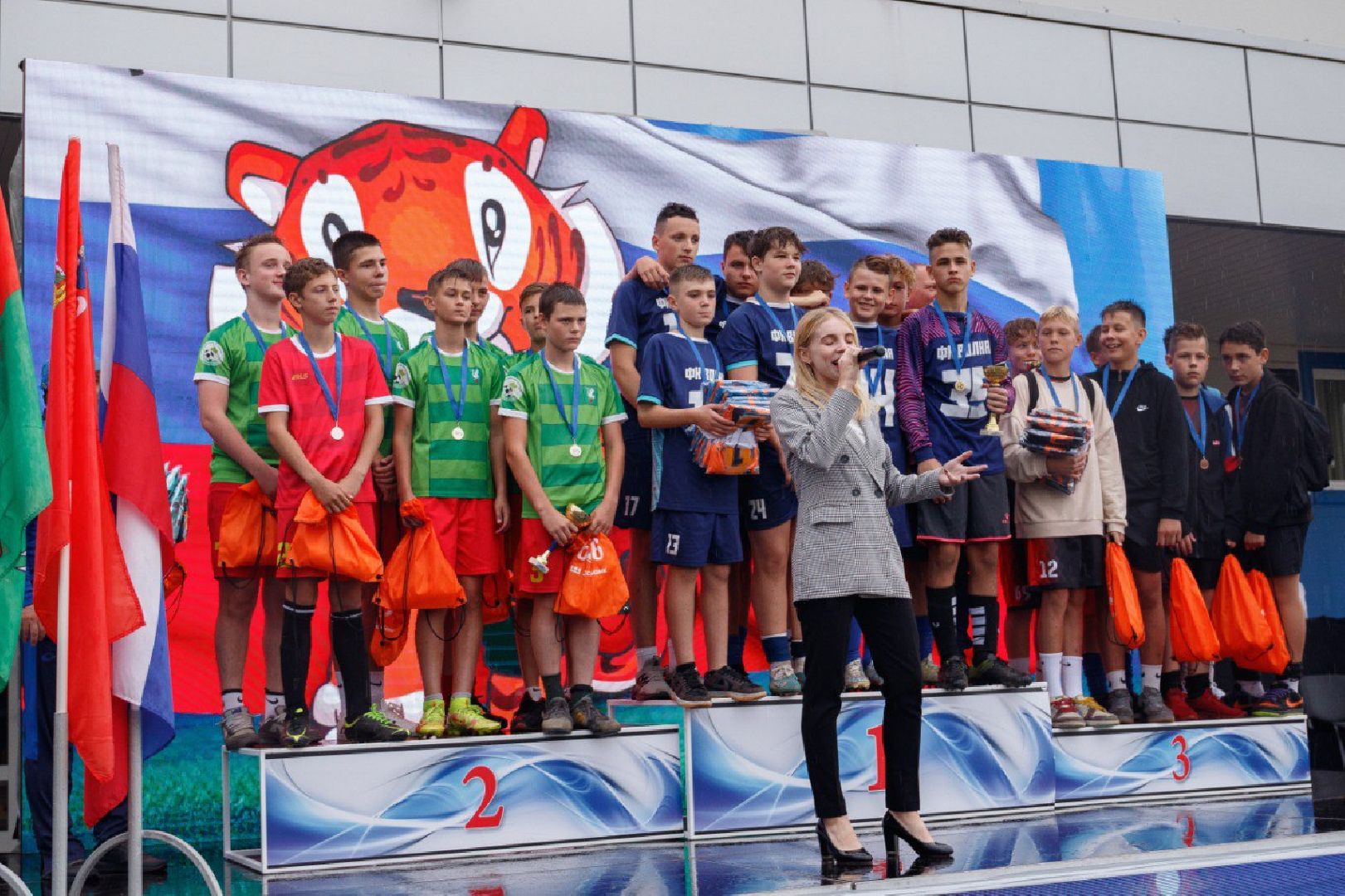 #дворовыйфутбол, #футбол, #талдом, #фестиваль, #дети, #авангард