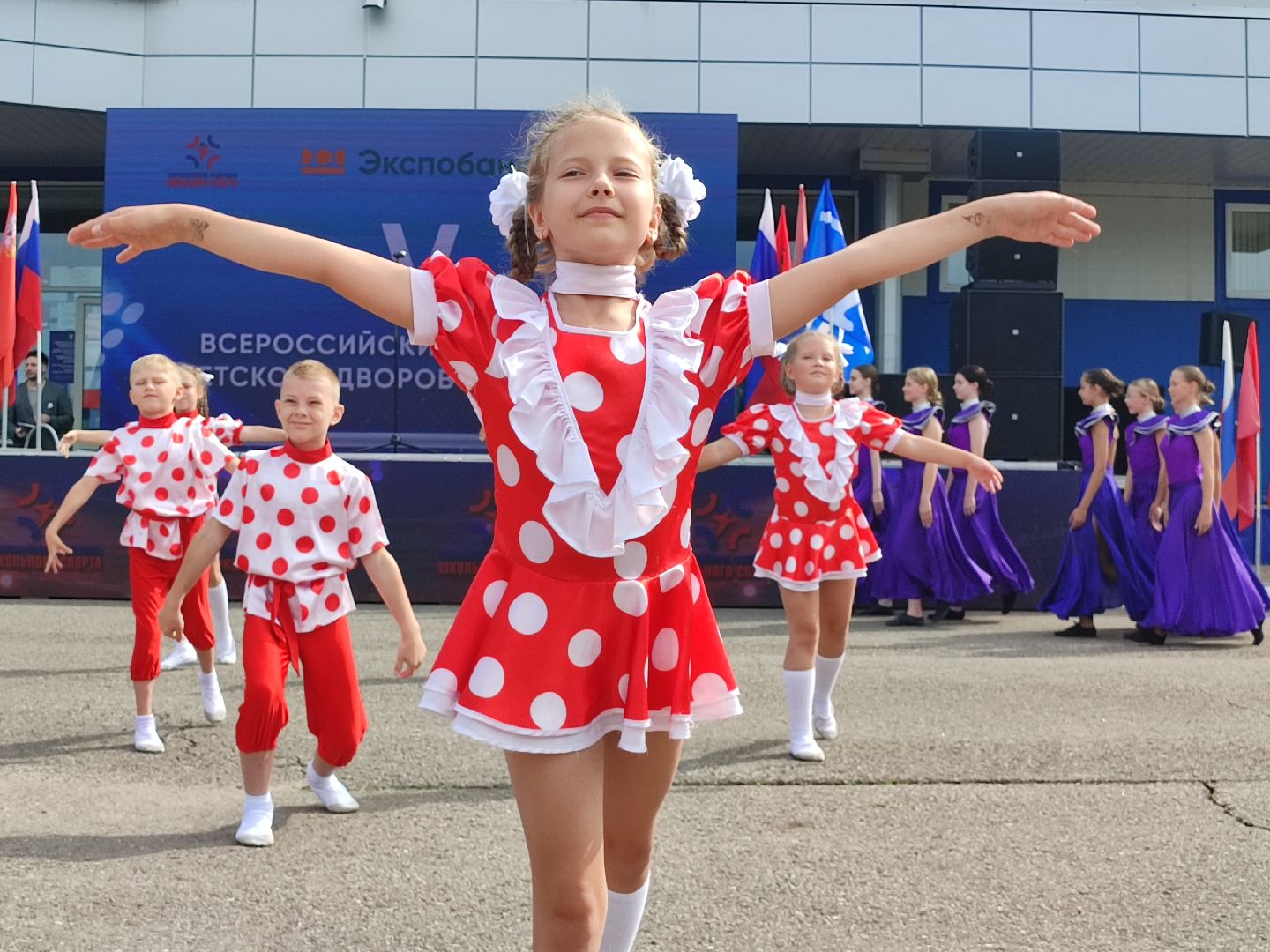 #дворовыйфутбол, #футбол, #талдом, #фестиваль, #дети, #авангард