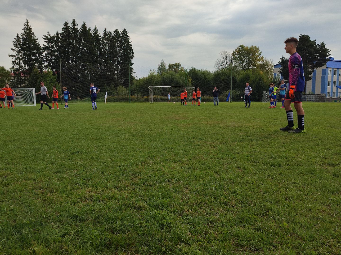 #дворовыйфутбол, #футбол, #талдом, #фестиваль, #дети, #авангард