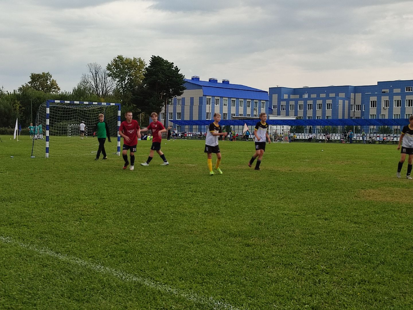 #дворовыйфутбол, #футбол, #талдом, #фестиваль, #дети, #авангард