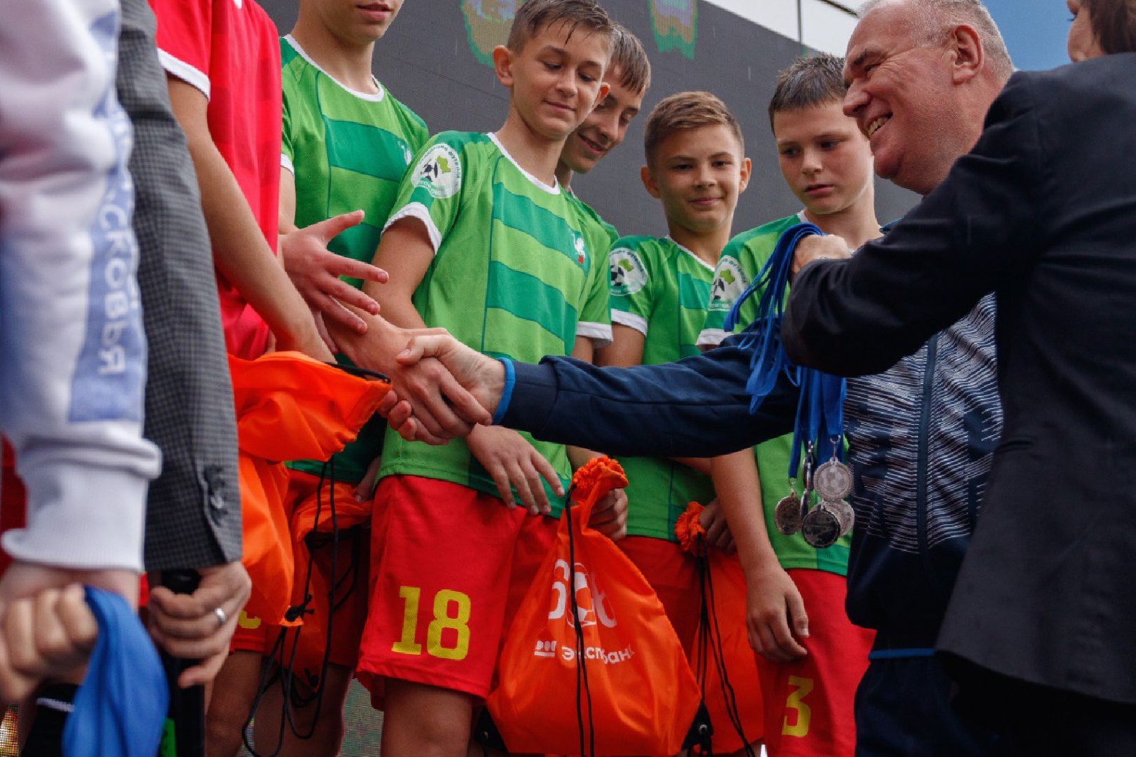 #дворовыйфутбол, #футбол, #талдом, #фестиваль, #дети, #авангард