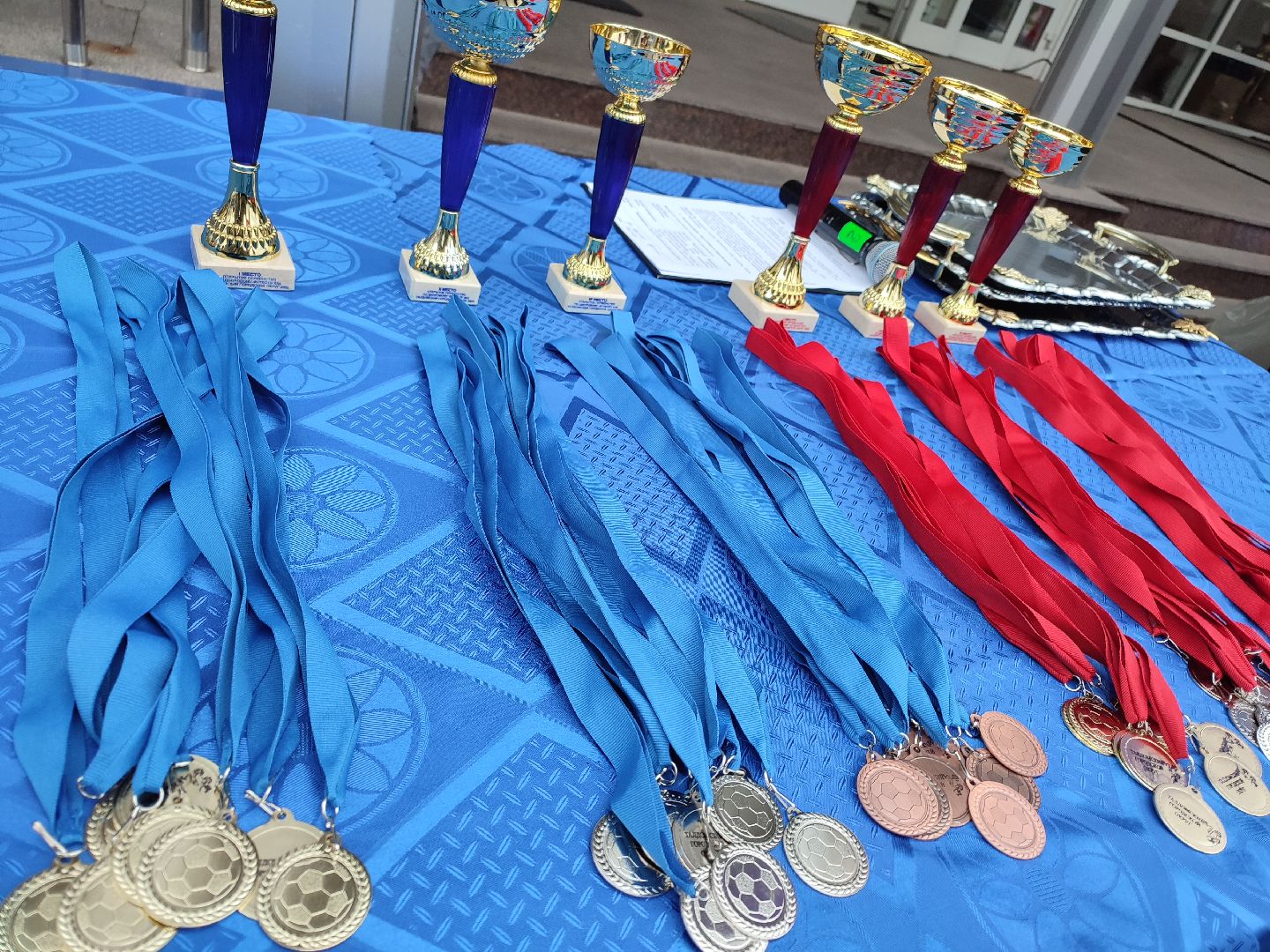 #дворовыйфутбол, #футбол, #талдом, #фестиваль, #дети, #авангард