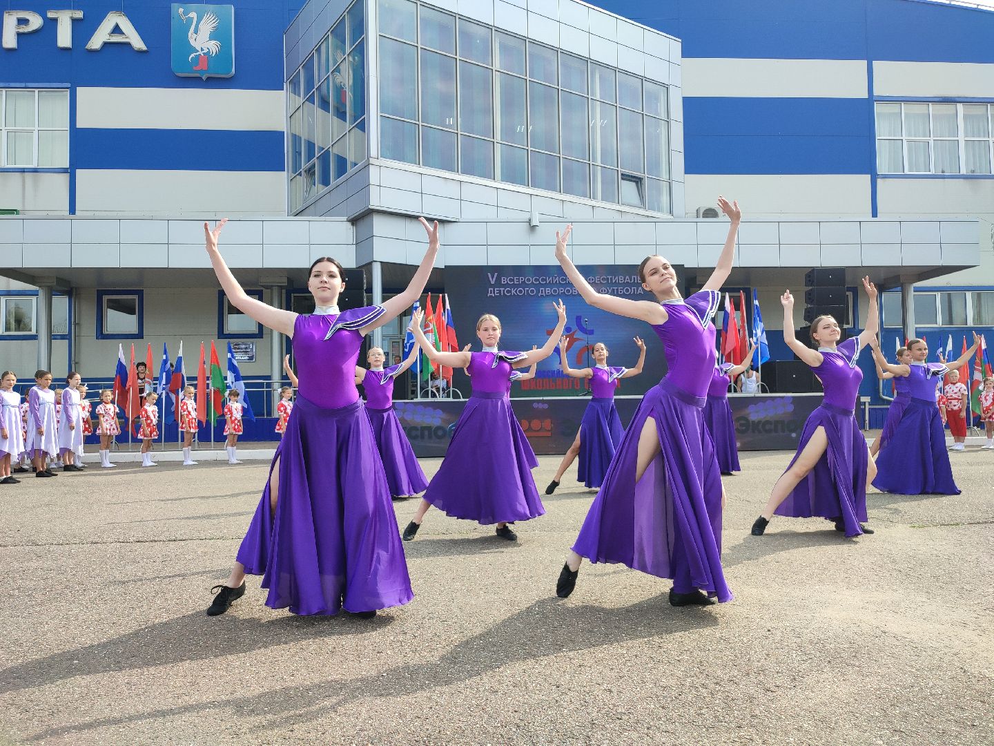 #дворовыйфутбол, #футбол, #талдом, #фестиваль, #дети, #авангард