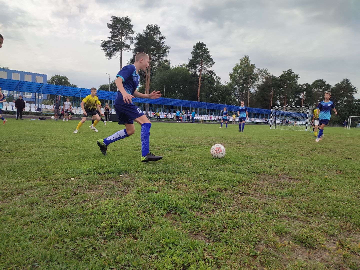 #дворовыйфутбол, #футбол, #талдом, #фестиваль, #дети, #авангард