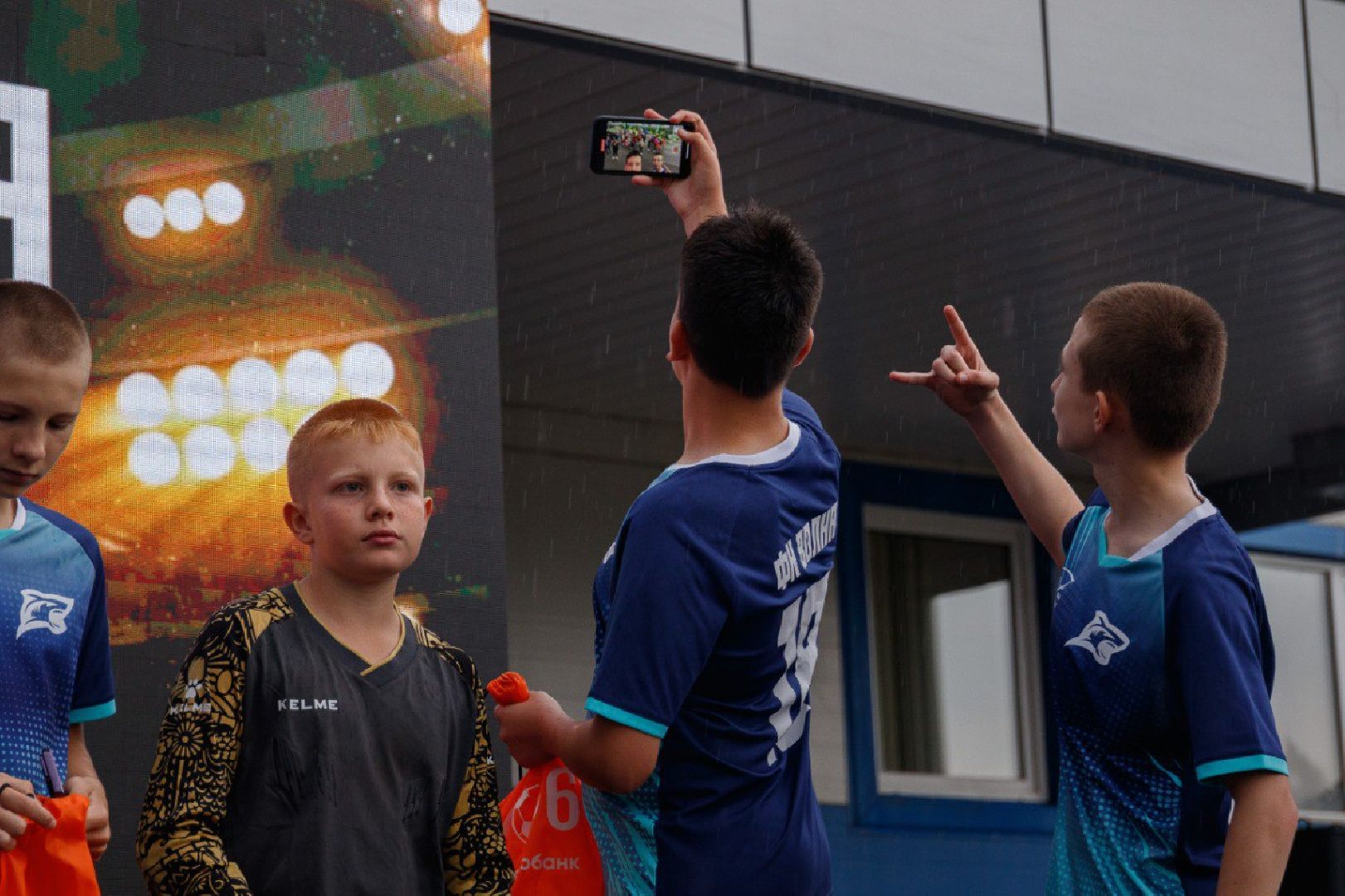 #дворовыйфутбол, #футбол, #талдом, #фестиваль, #дети, #авангард