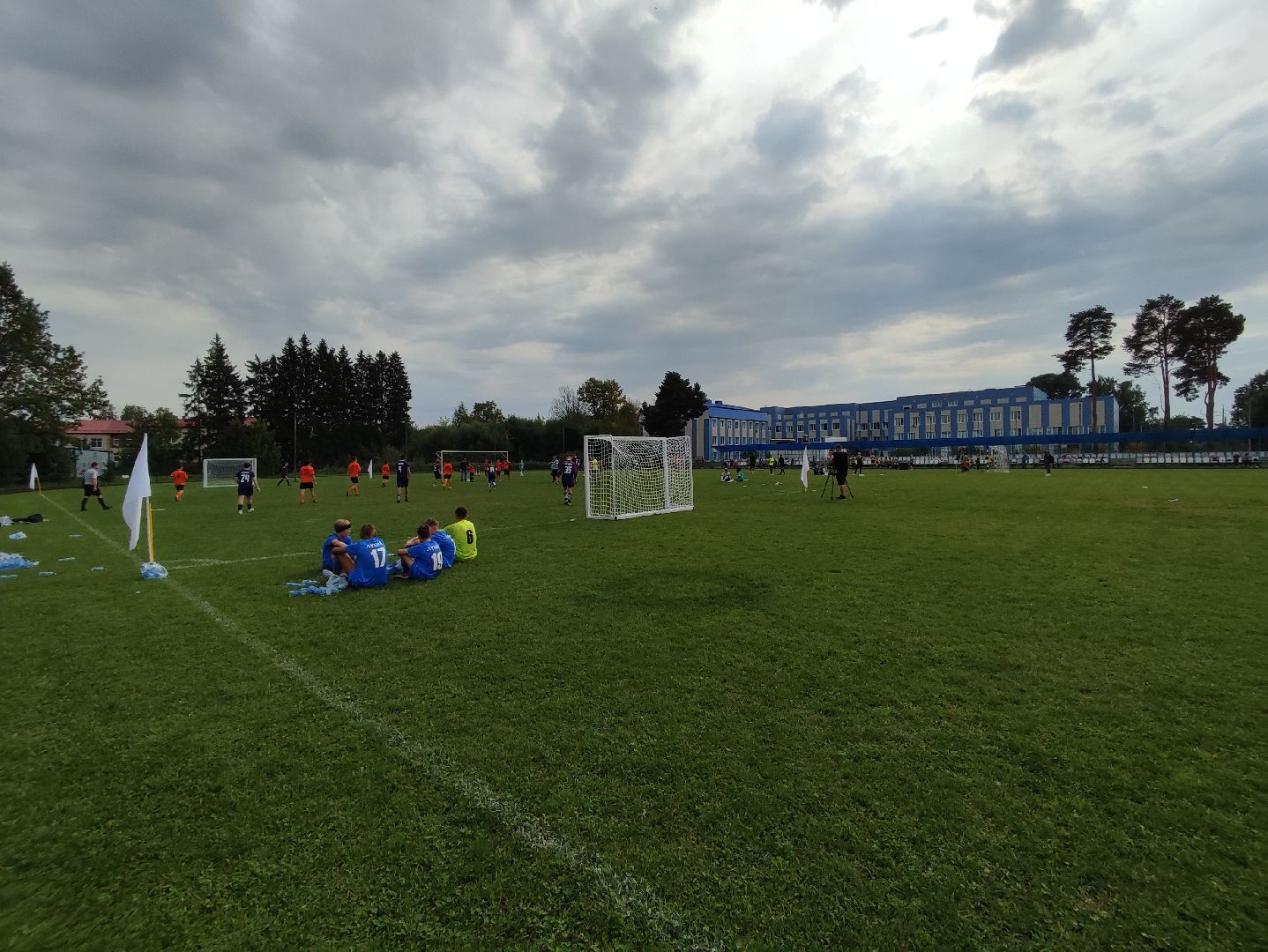 #дворовыйфутбол, #футбол, #талдом, #фестиваль, #дети, #авангард