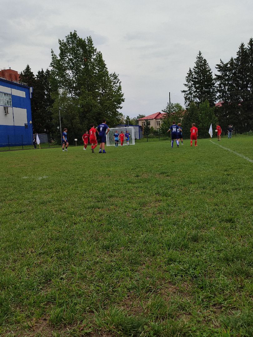 #дворовыйфутбол, #футбол, #талдом, #фестиваль, #дети, #авангард