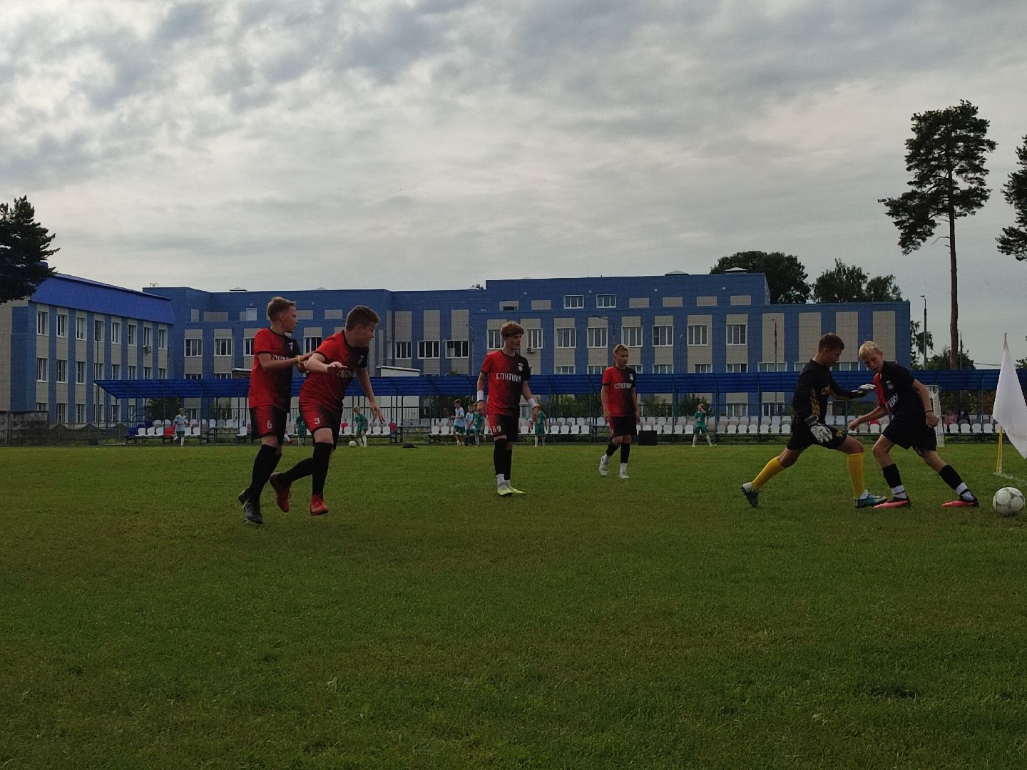 #дворовыйфутбол, #футбол, #талдом, #фестиваль, #дети, #авангард