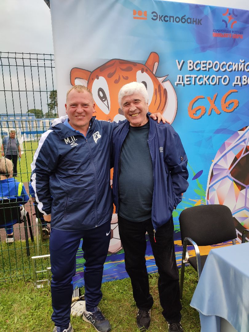 #двороввйфутбол, #автографсессия, #футбол, #талдом, #спорт