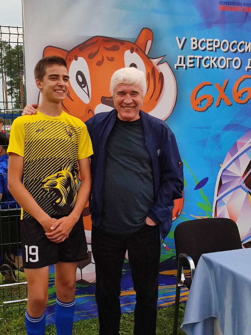 #двороввйфутбол, #автографсессия, #футбол, #талдом, #спорт