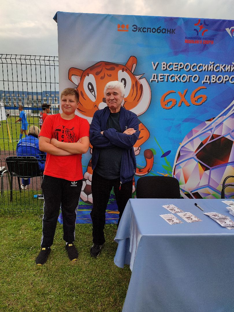 #двороввйфутбол, #автографсессия, #футбол, #талдом, #спорт