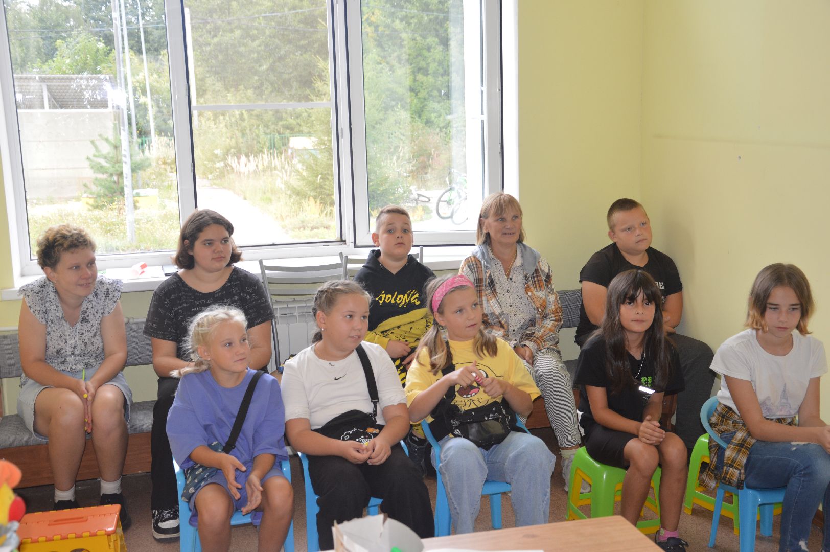 Шатура, Керва, Беслана, трагедия, медиа час