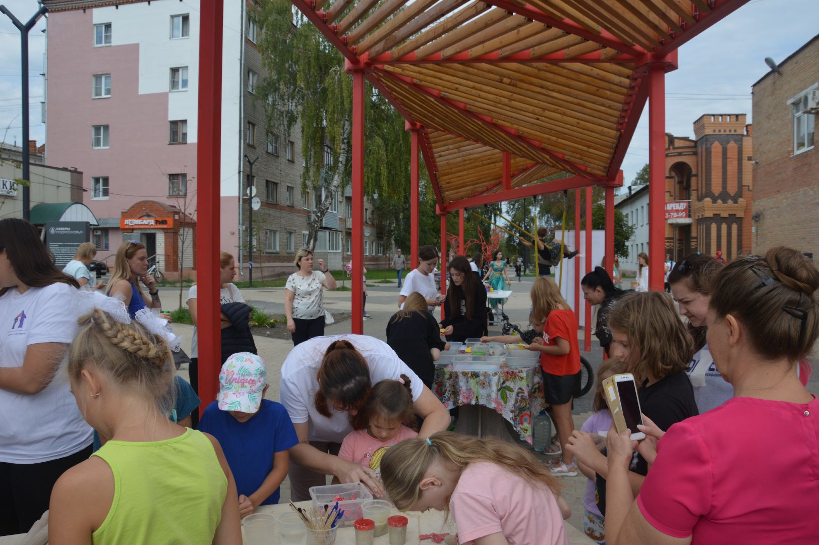 Шатура, керамика, мастер-классы, Домик мастера, Энфида