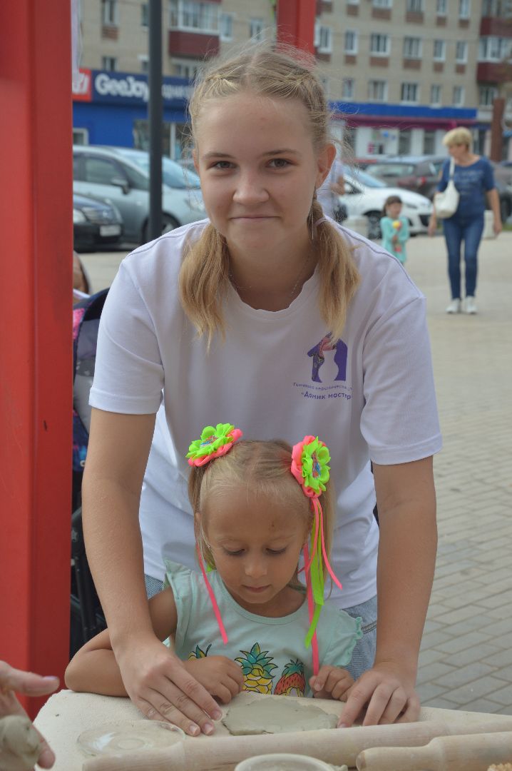 Шатура, керамика, мастер-классы, Домик мастера, Энфида