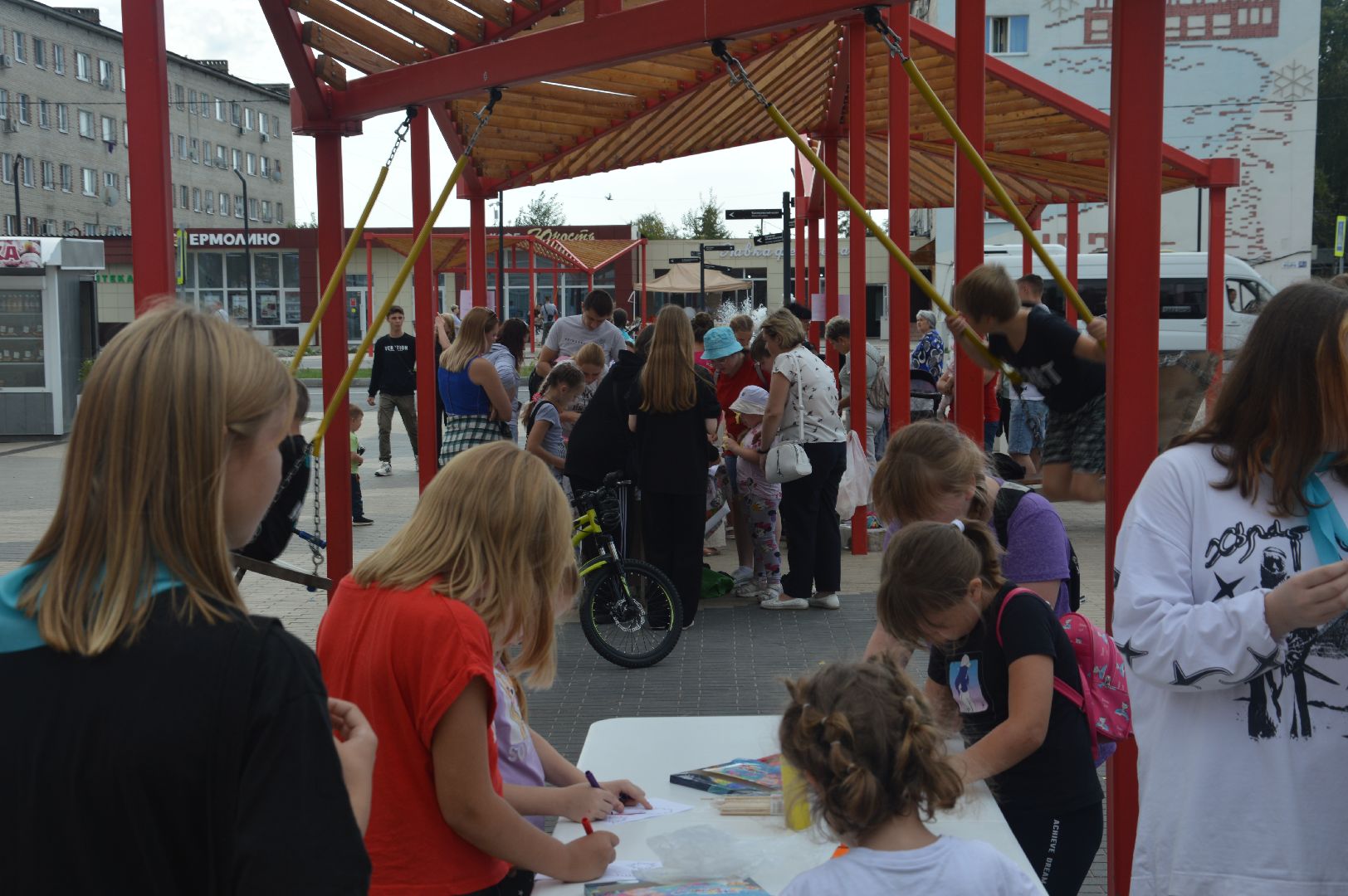 Шатура, керамика, мастер-классы, Домик мастера, Энфида