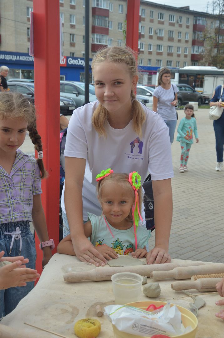 Шатура, керамика, мастер-классы, Домик мастера, Энфида