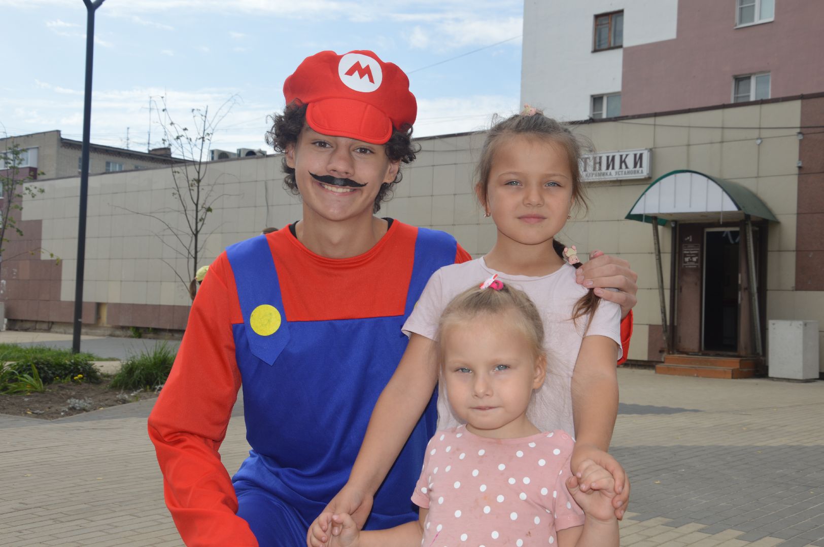 Шатура, краски осени, осень, краски холи, праздник,