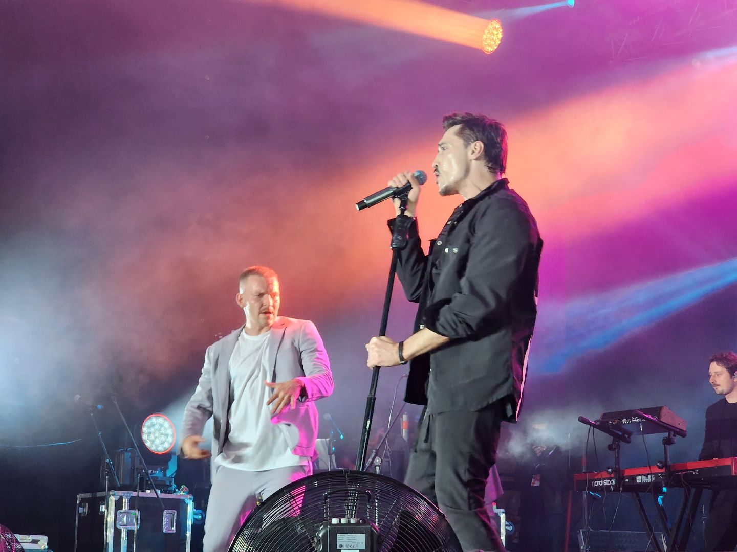 Дима Билан, Мытищи, 400 лет