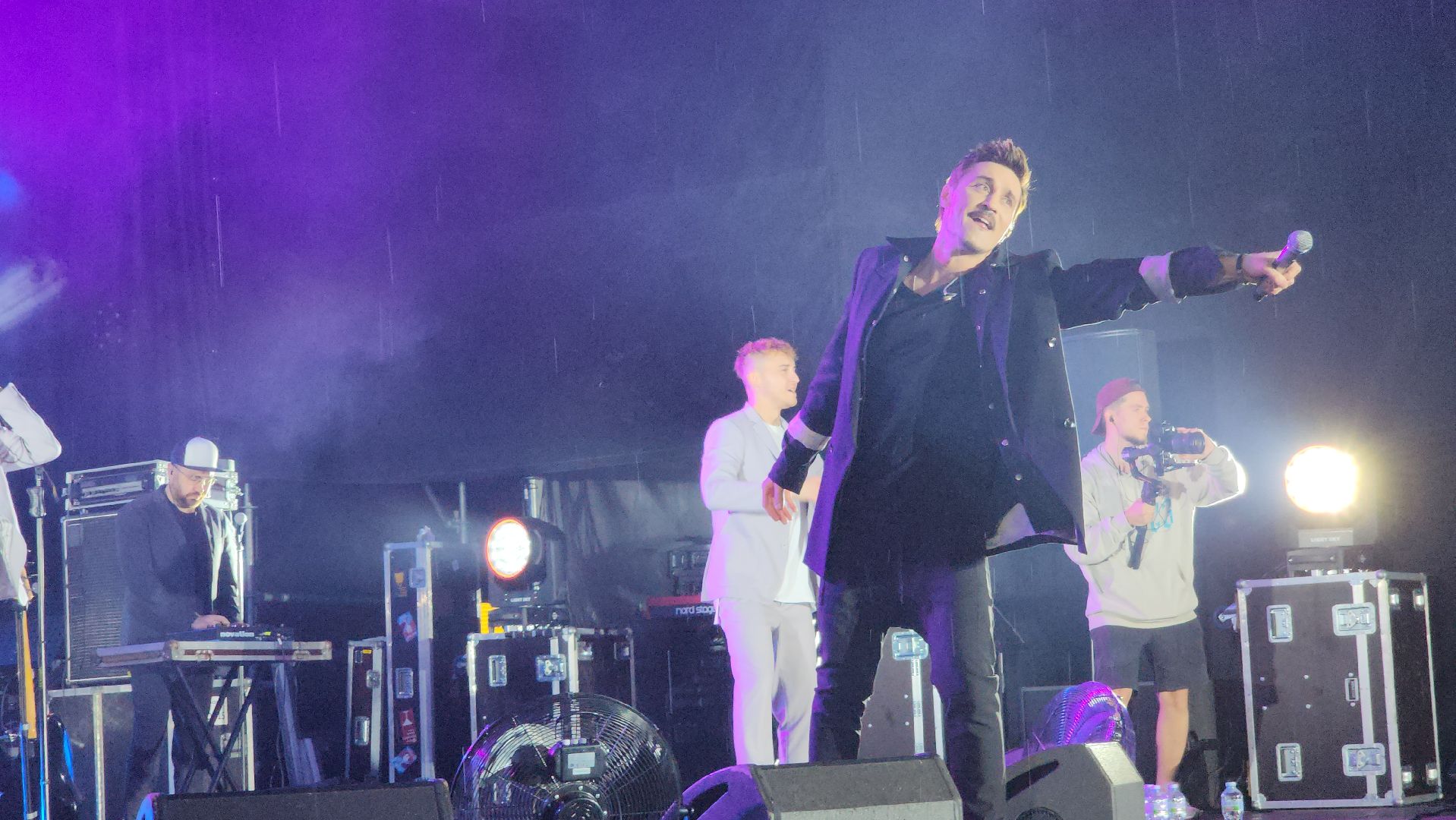 Дима Билан, Мытищи, 400 лет