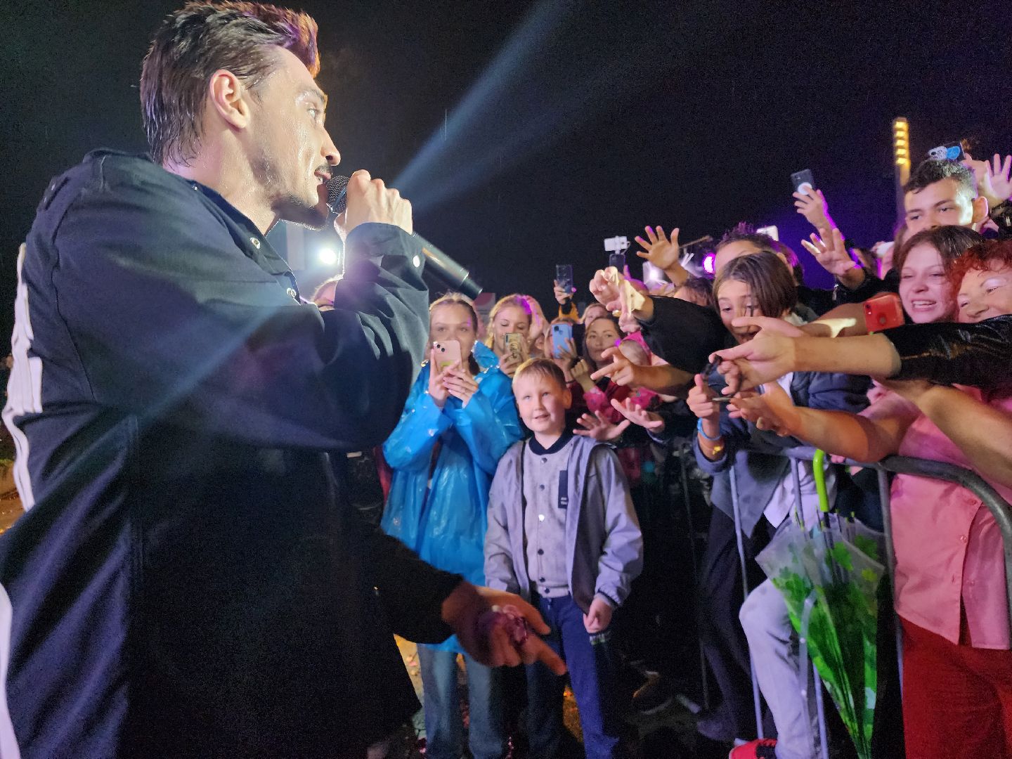 Дима Билан, Мытищи, 400 лет