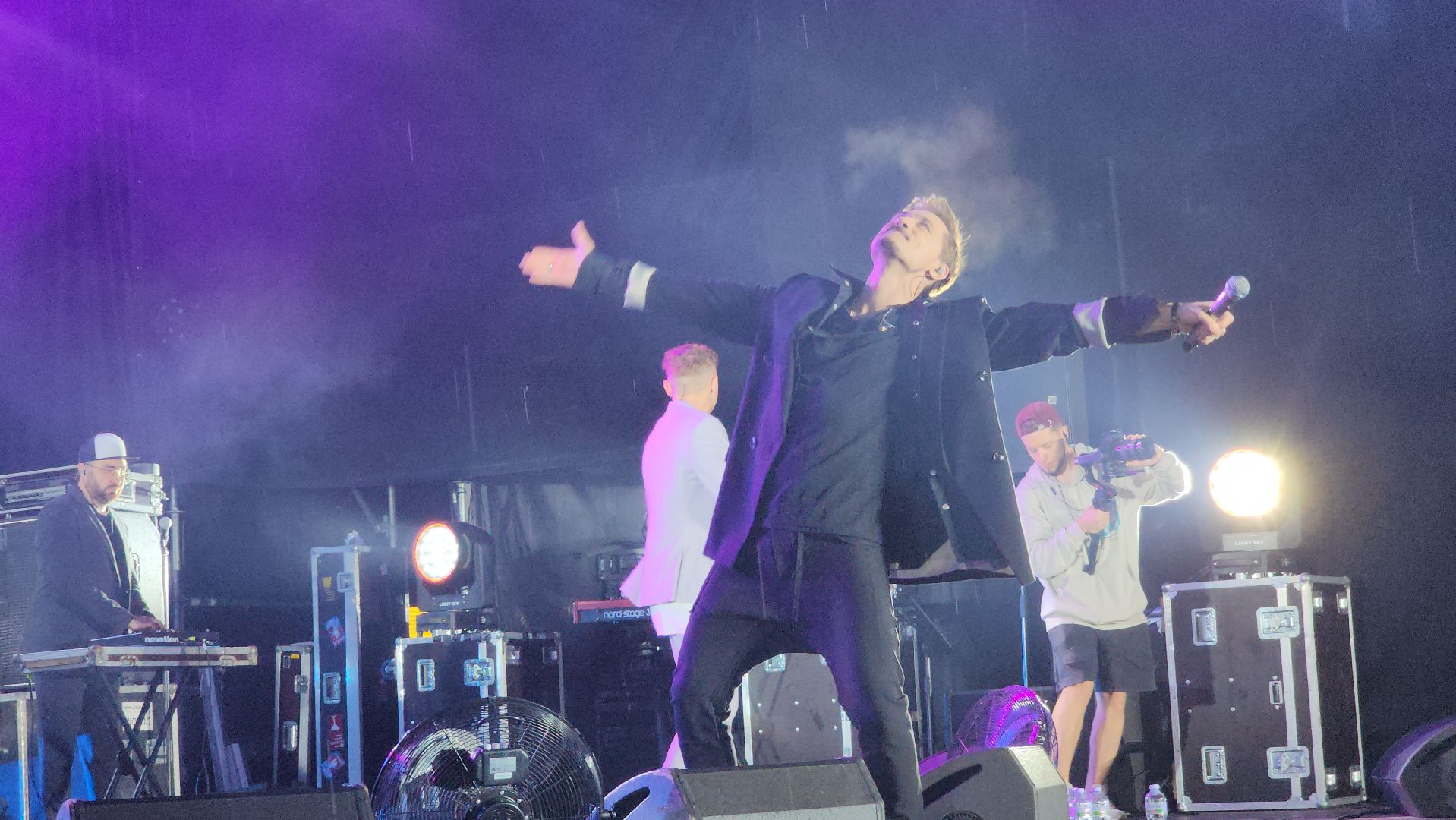 Дима Билан, Мытищи, 400 лет