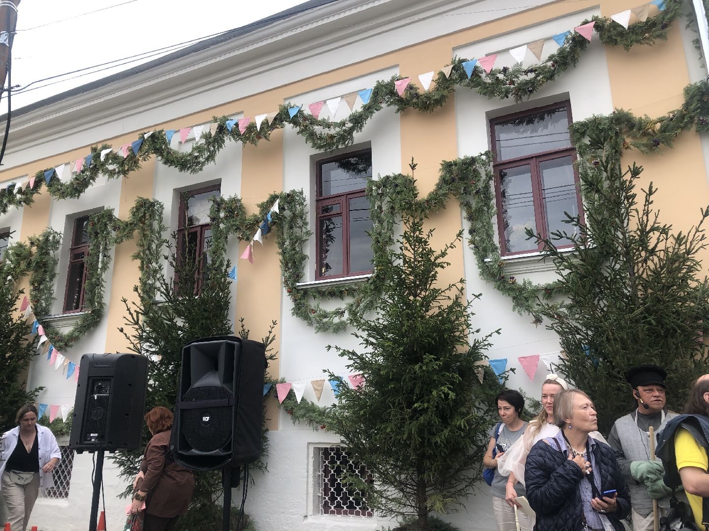 коломна, культура, наследие