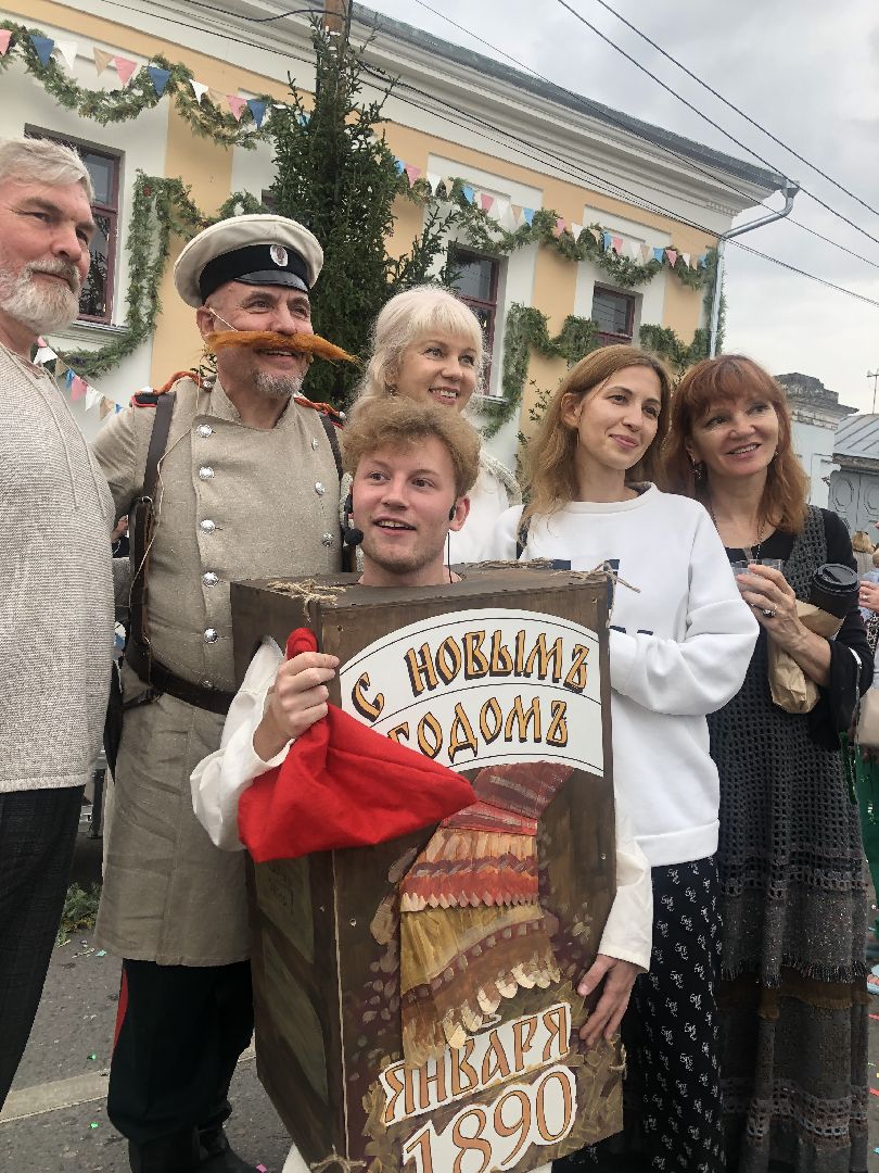 коломна, культура, наследие