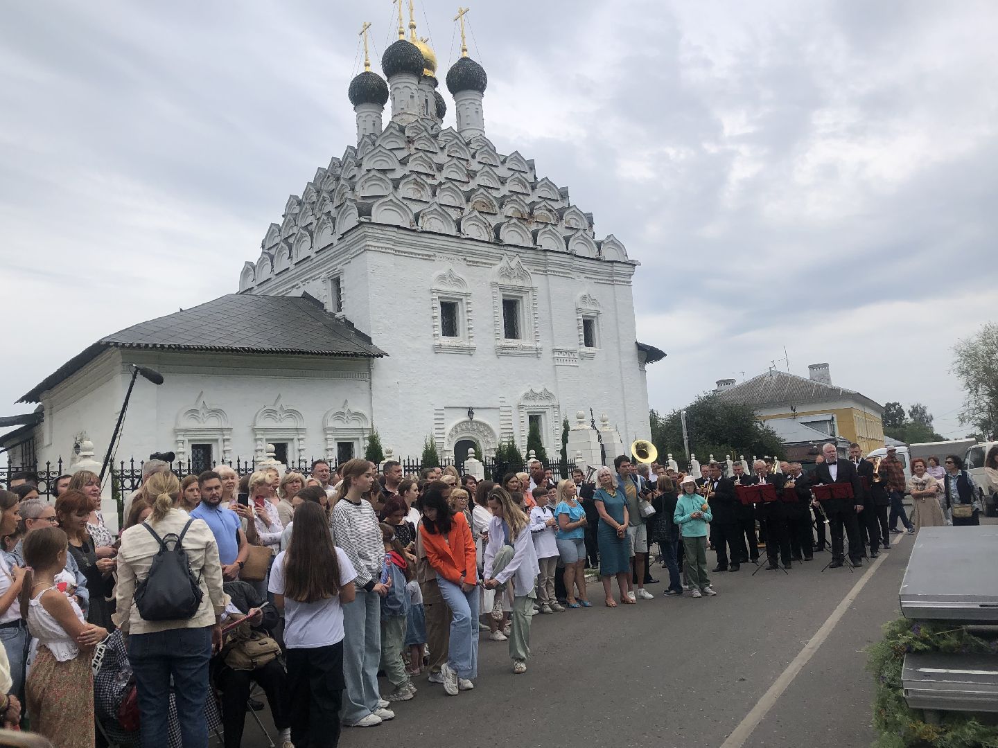 коломна, культура, наследие
