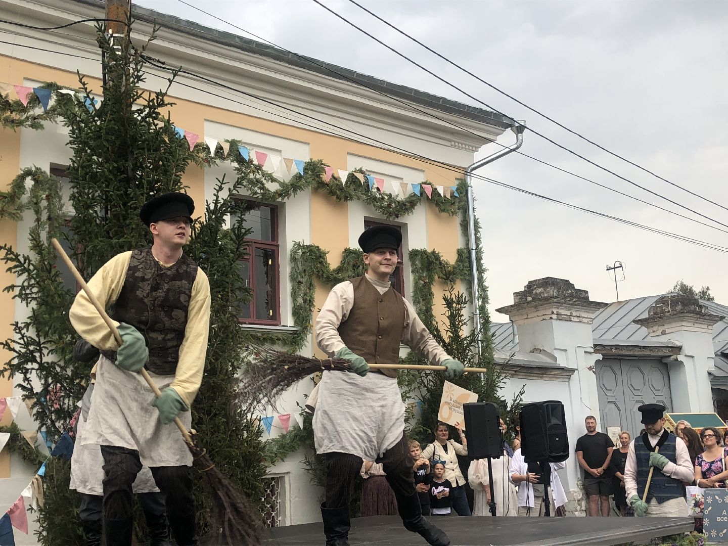 коломна, культура, наследие