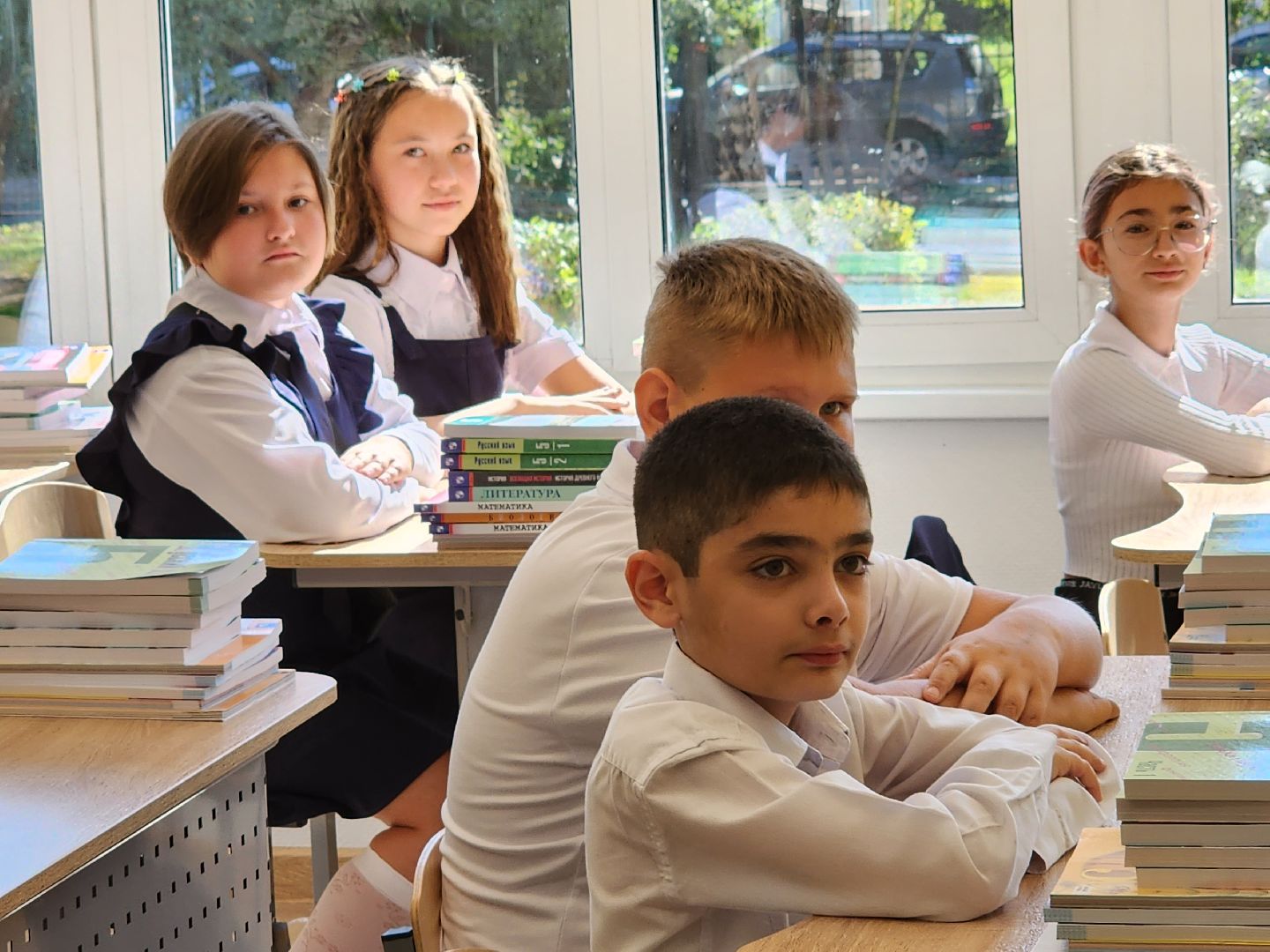 новое в образовании, Домодедово