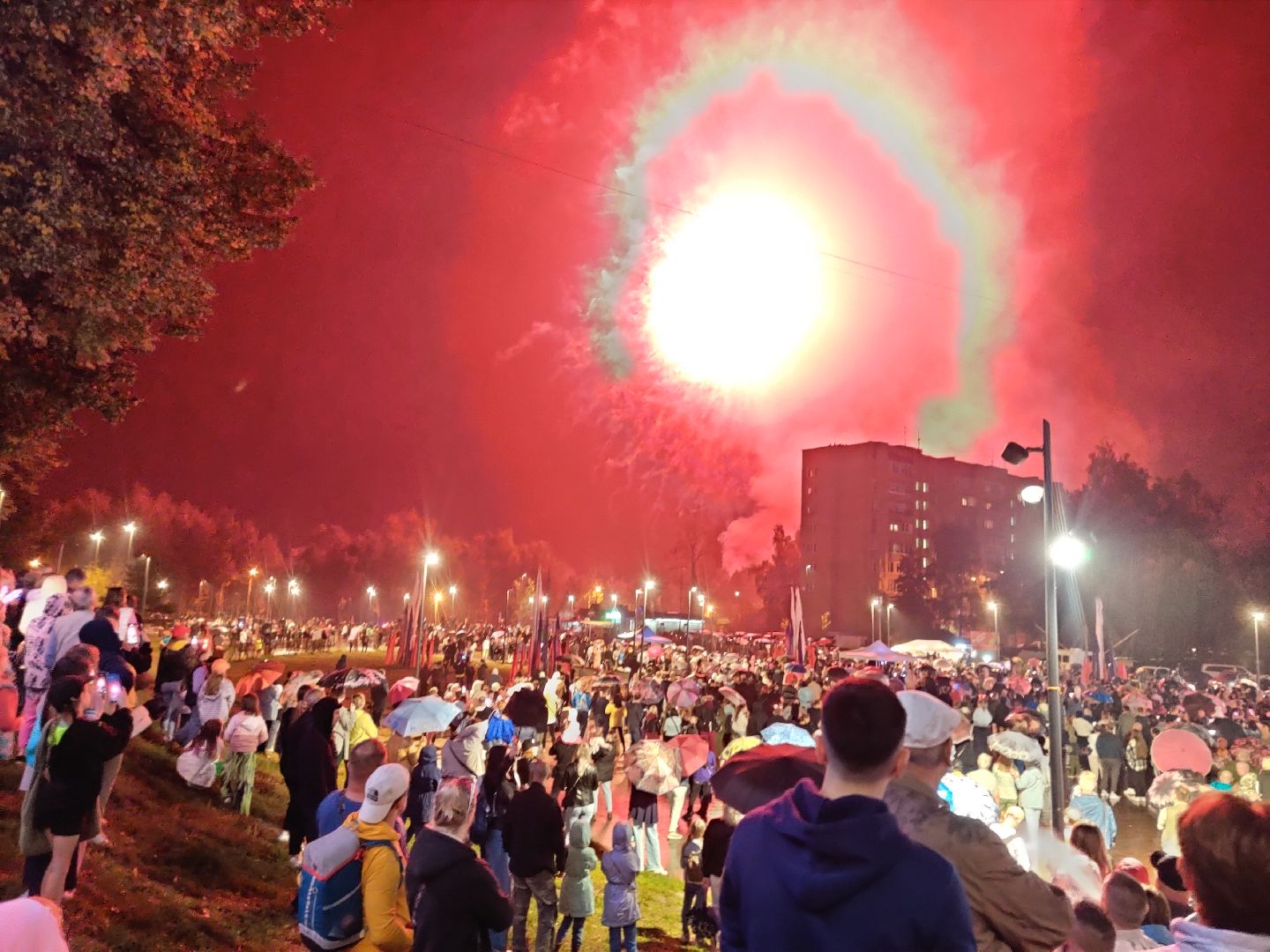 Красноармейск, Пушкинский, день города, звёзды эстрады, салют