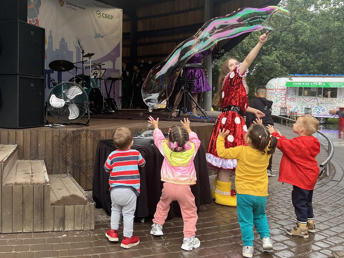 Химки, день города, концерт, праздник