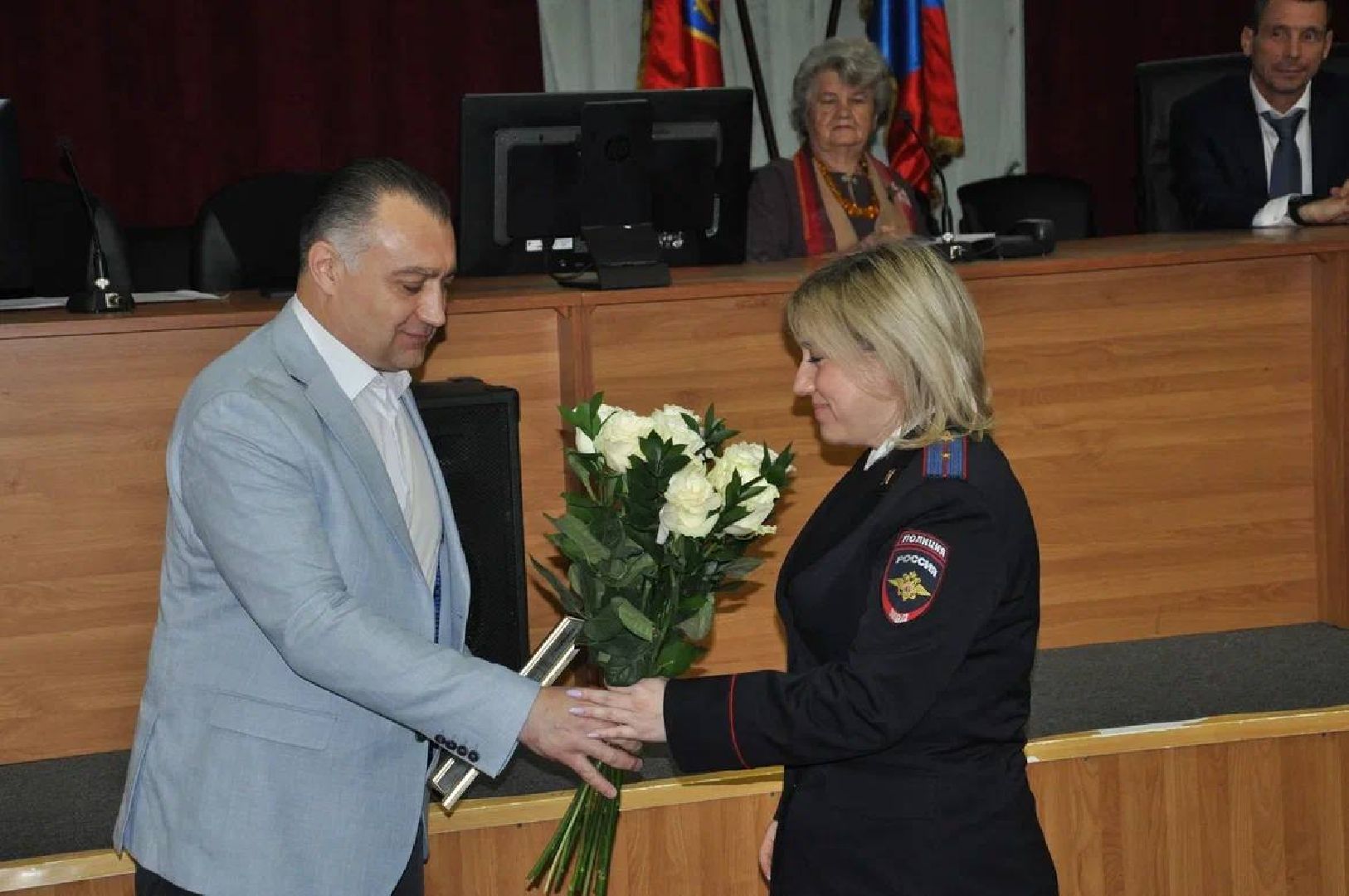 Подольск, полиция