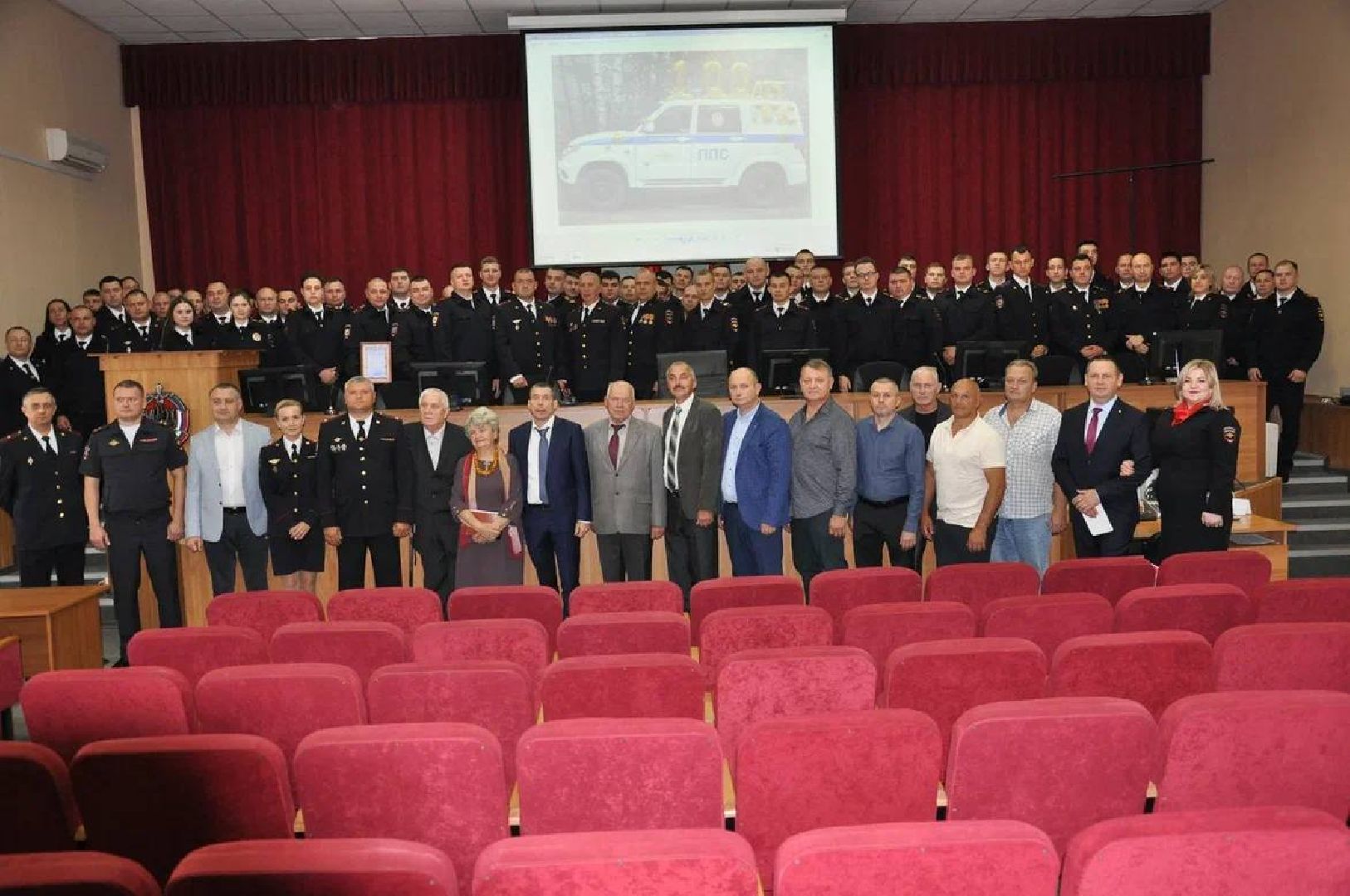 Подольск, полиция