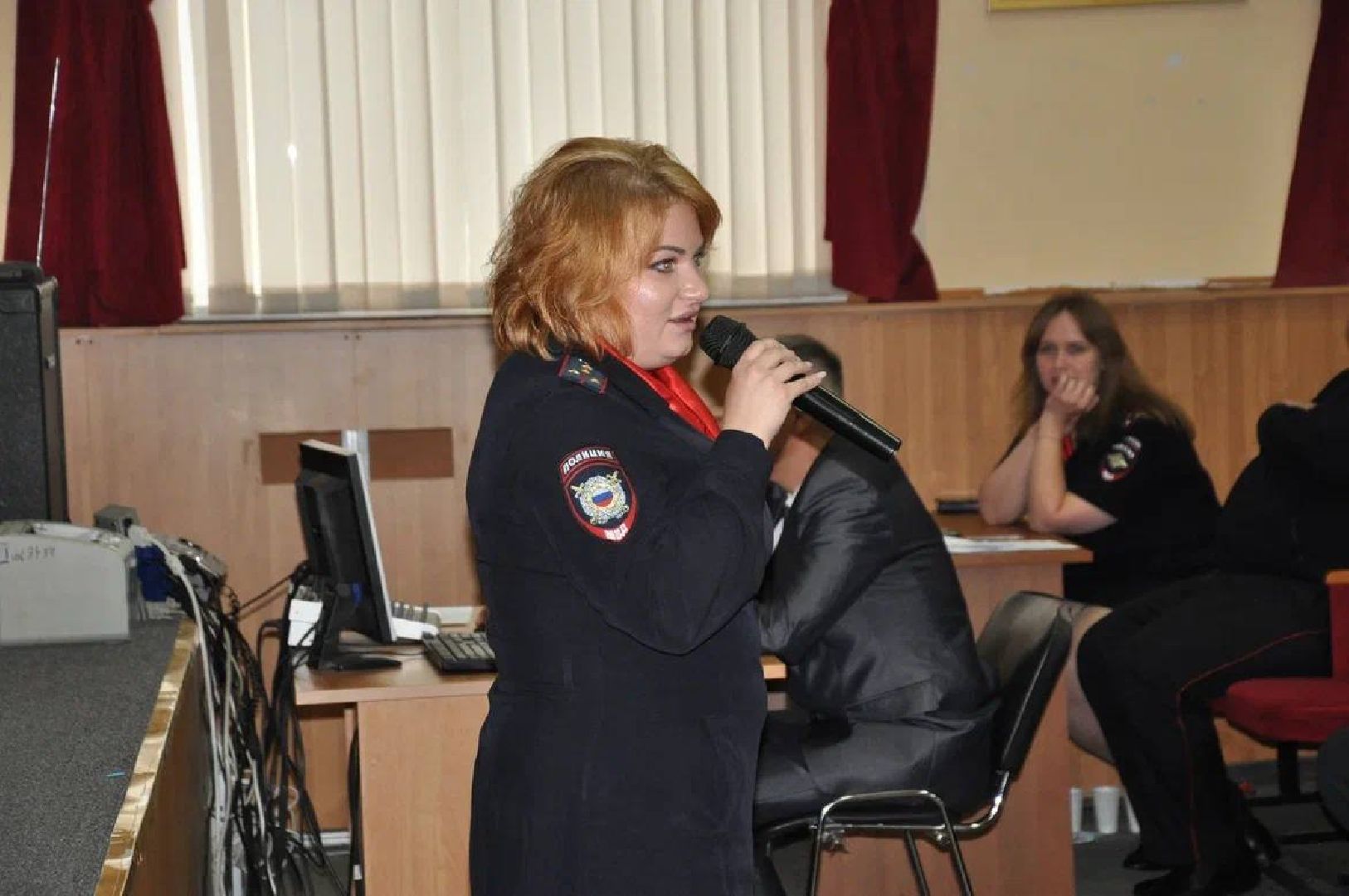 Подольск, полиция