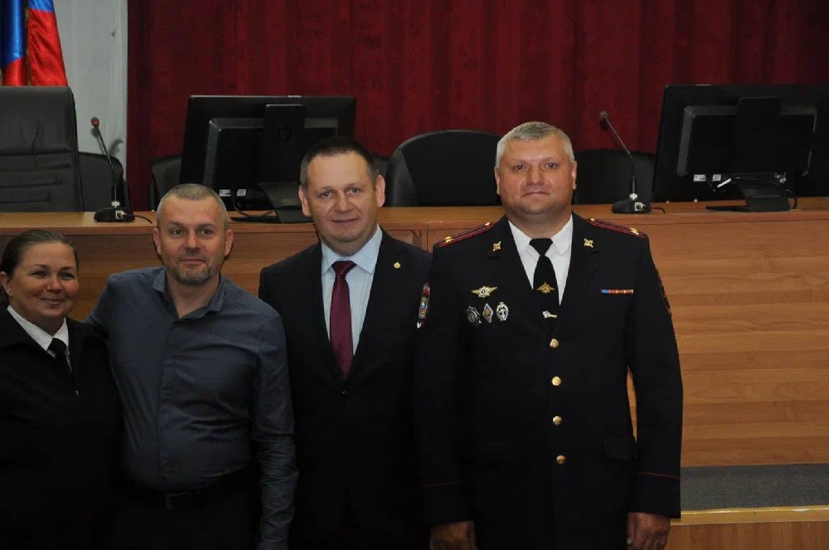 Подольск, полиция