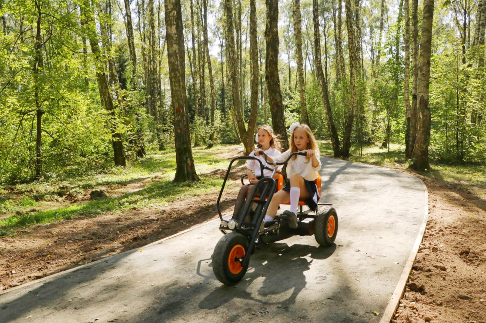 парк Гальчино, Домодедово