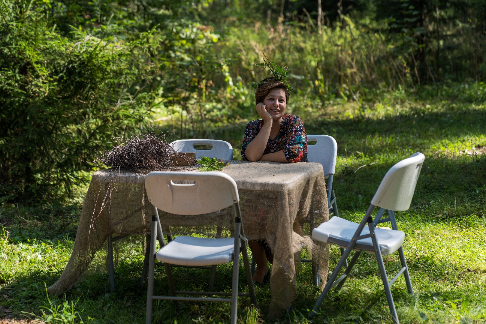 парк Гальчино, Домодедово