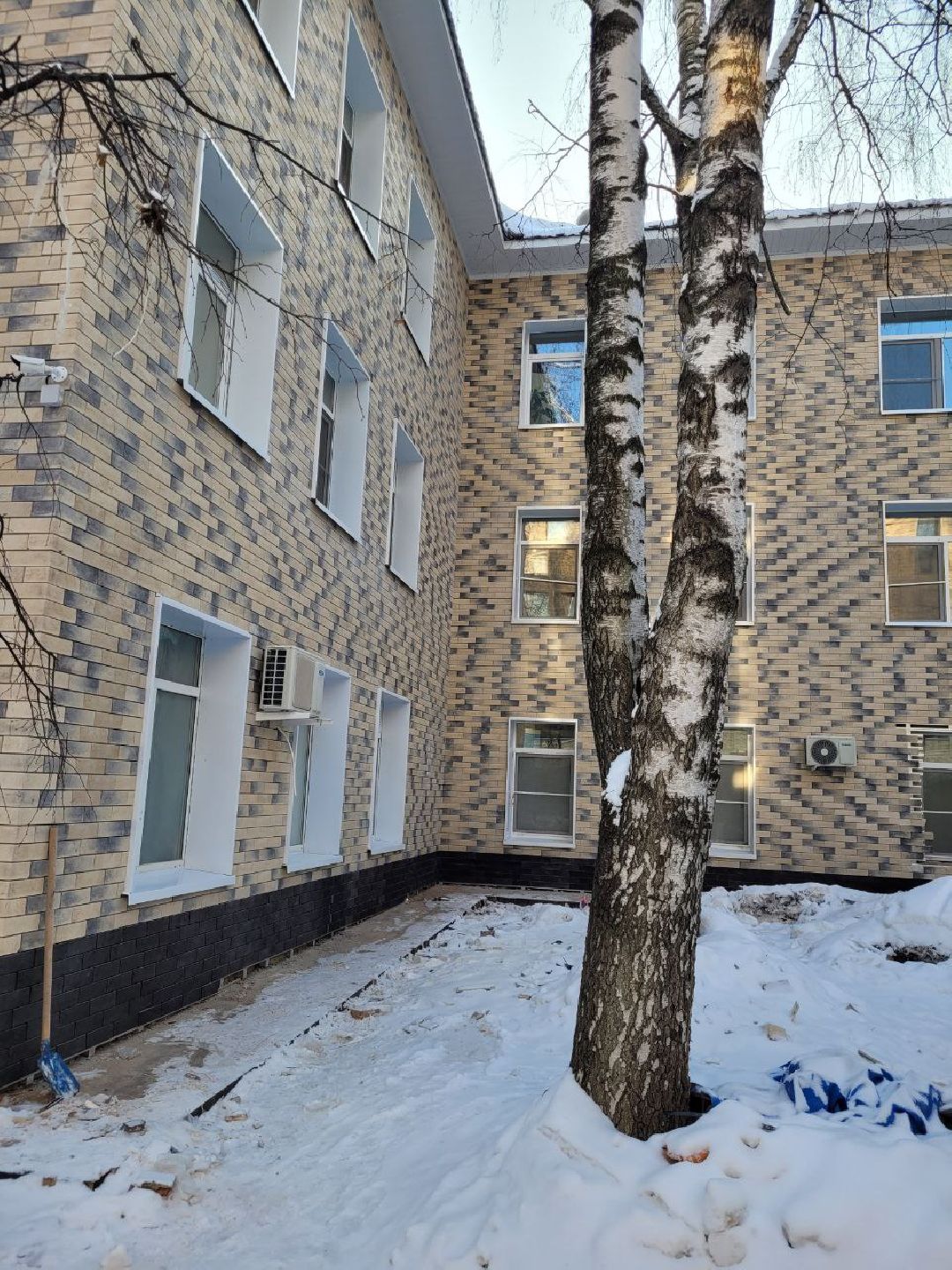 медицина, здравоохранение, поликлиника, пристройка, врачи, терапевт, гериатр, Реутов