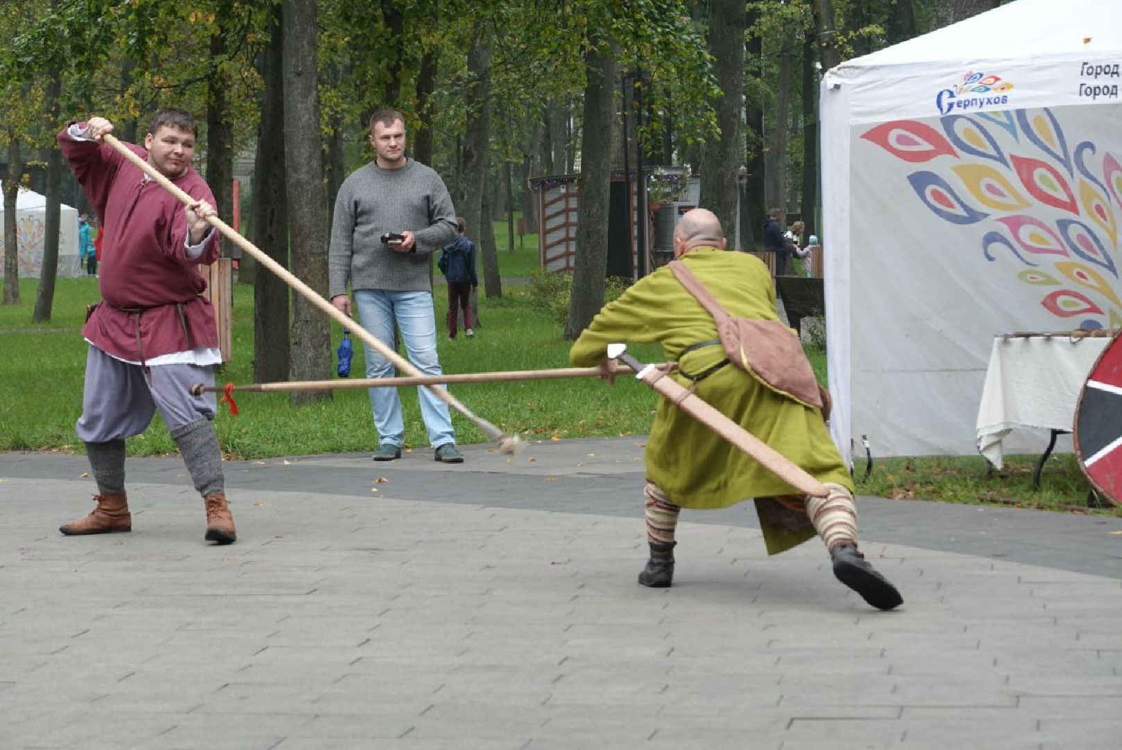 Серпухов, Подмосковье, на стыке трёх губерний, фестиваль, культура, народные промыслы