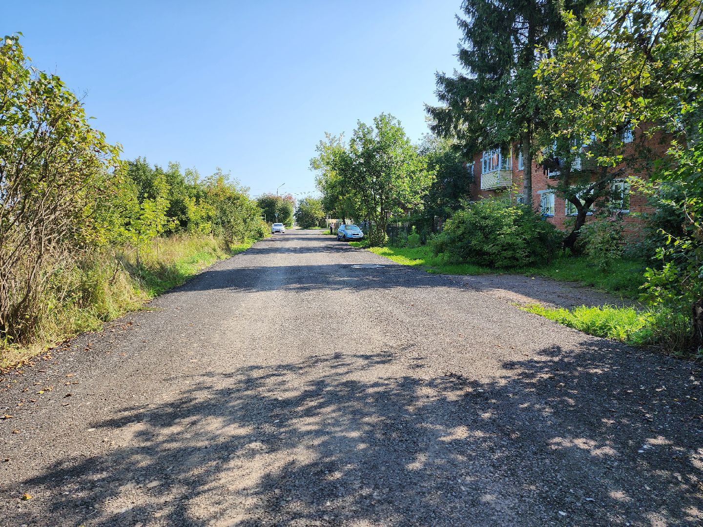 Серпухов, Подмосковье, благоустройство, ремонт дороги, губернатор