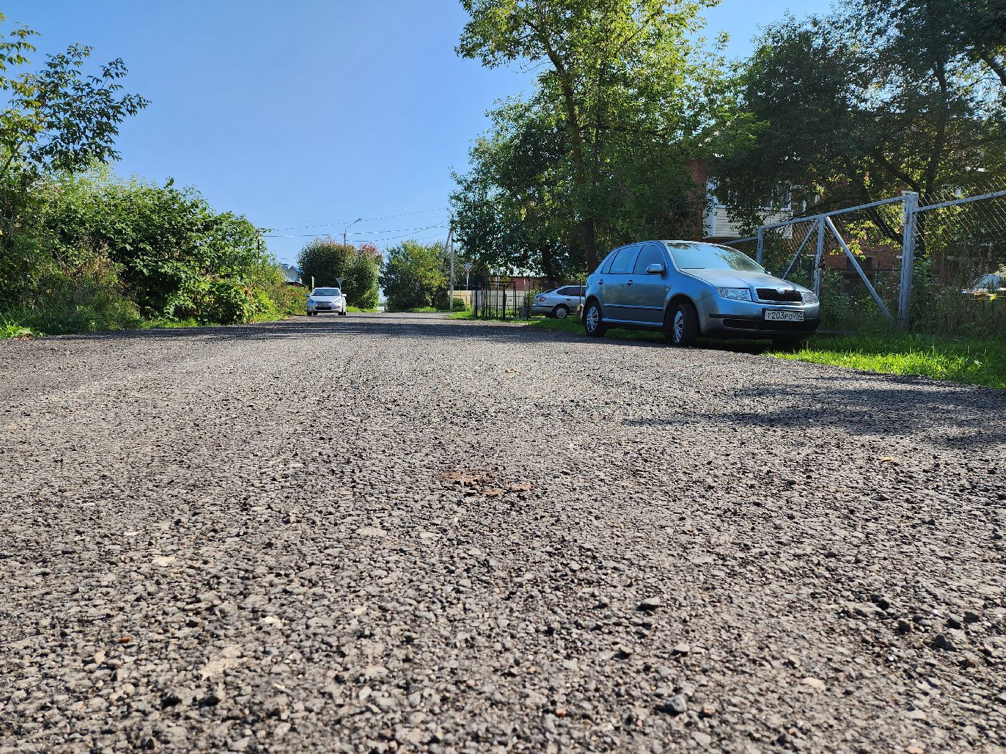 Серпухов, Подмосковье, благоустройство, ремонт дороги, губернатор