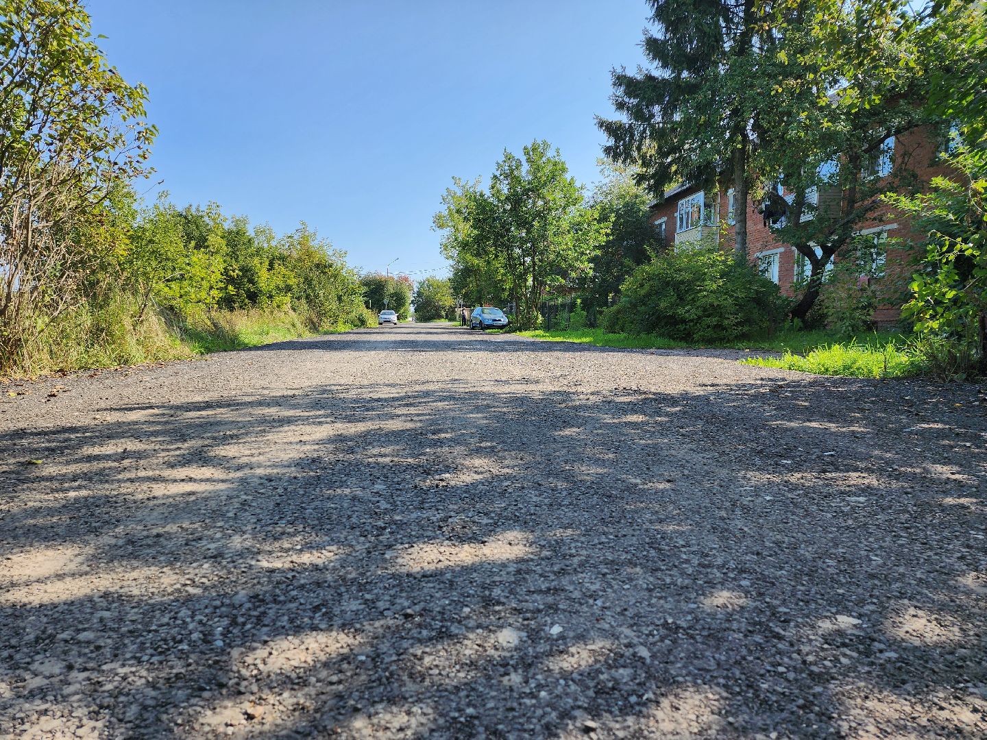 Серпухов, Подмосковье, благоустройство, ремонт дороги, губернатор