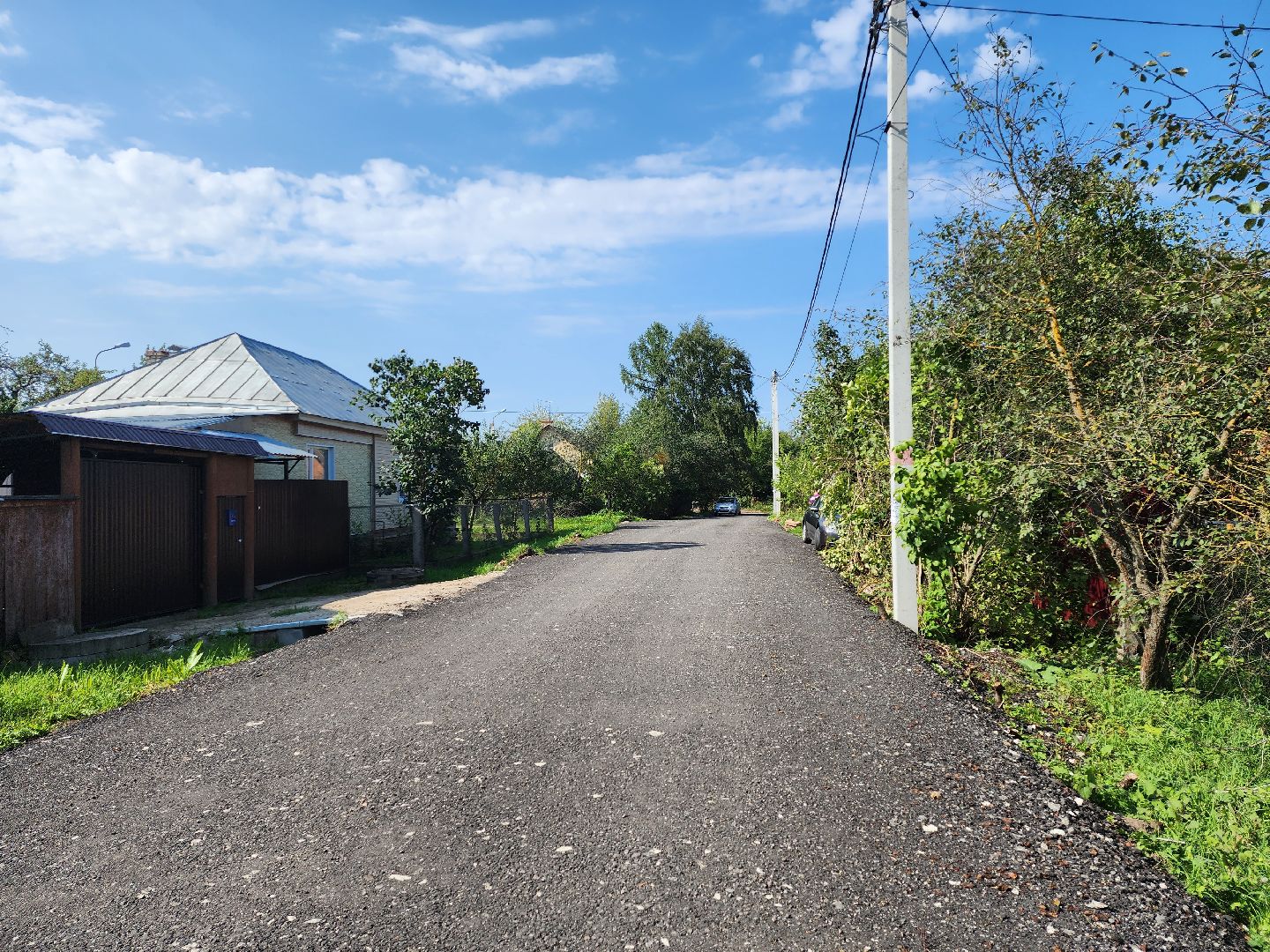 Серпухов, Подмосковье, благоустройство, ремонт дороги, губернатор