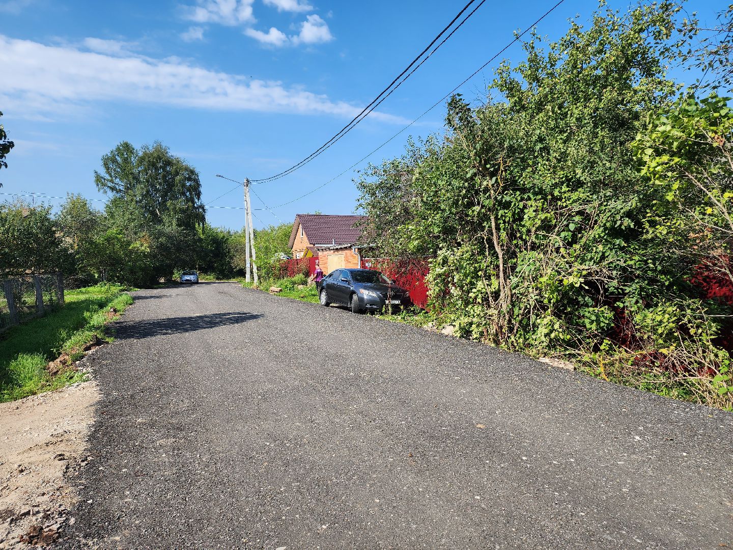 Серпухов, Подмосковье, благоустройство, ремонт дороги, губернатор